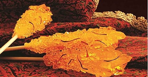 تصویر 3 از فروش نبات طلایی + قیمت خرید به صرفه